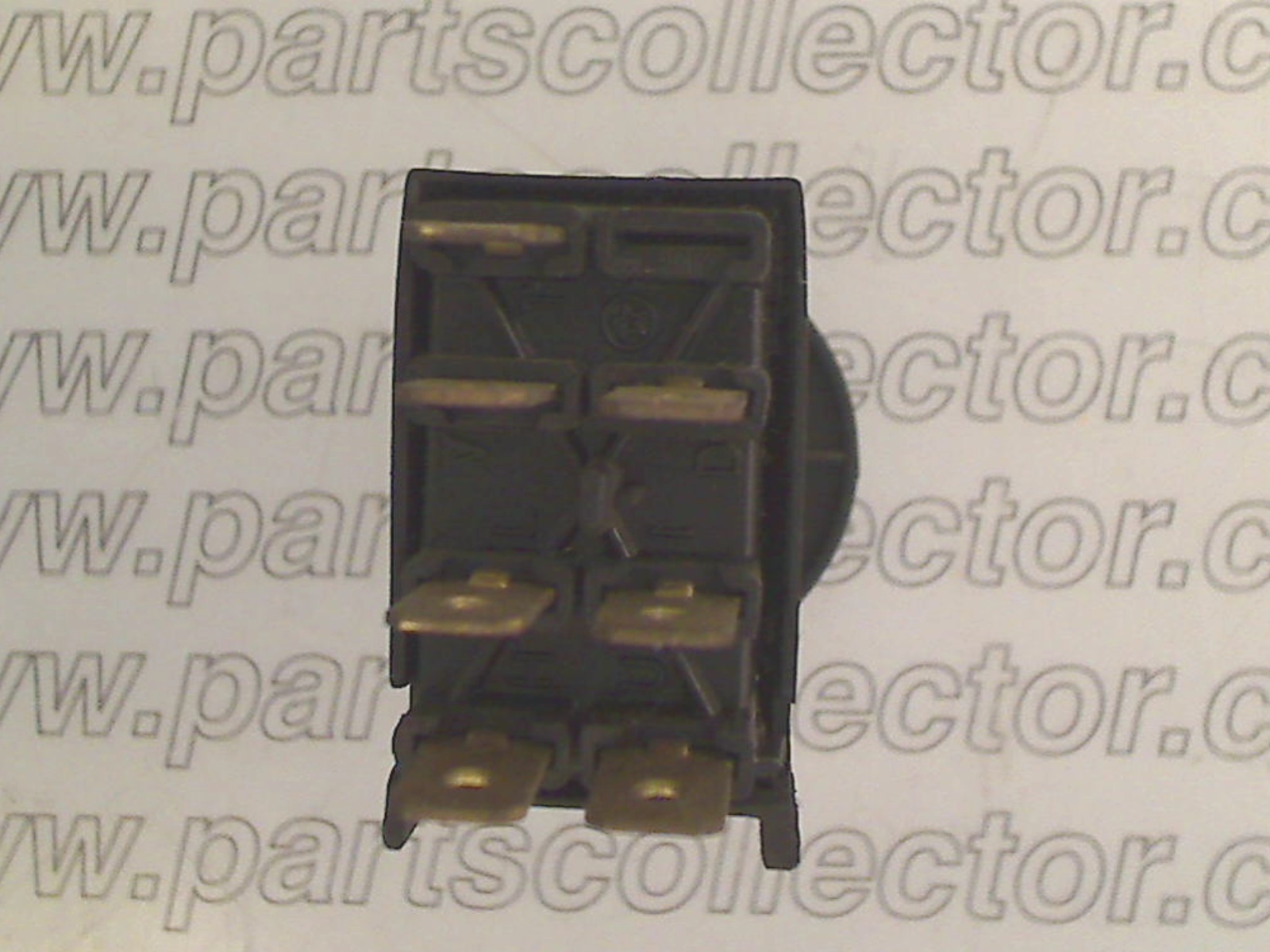 ANSOR  Electrical system code 9513 compatible with: LANCIA BETA, LANCIA TREVI - detail view